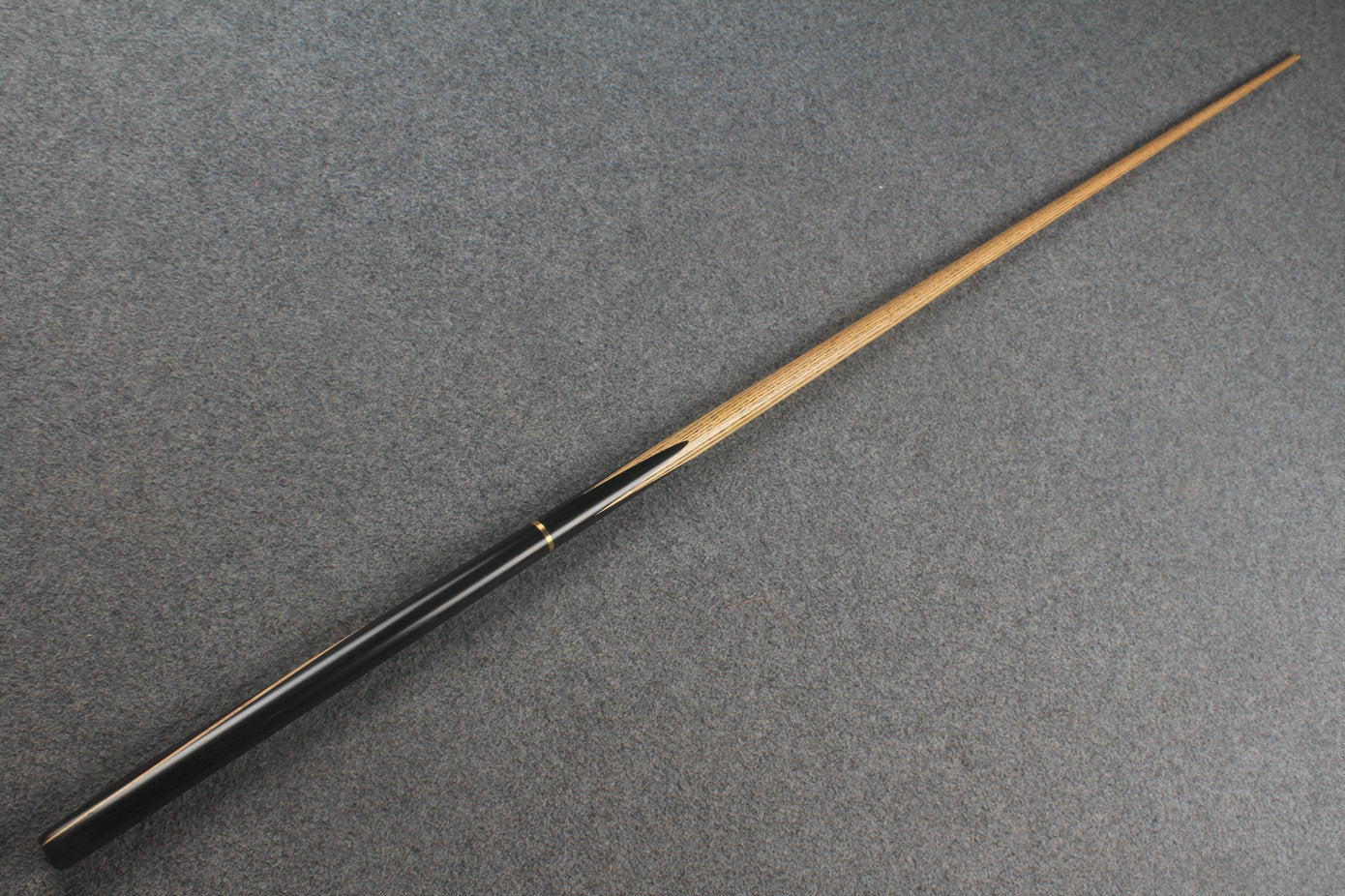 3/4 ash snooker cue #9534