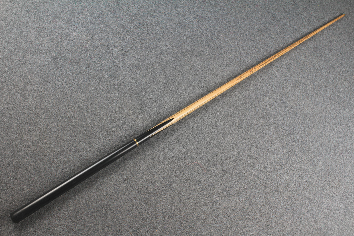 3/4 ash snooker cue #9534