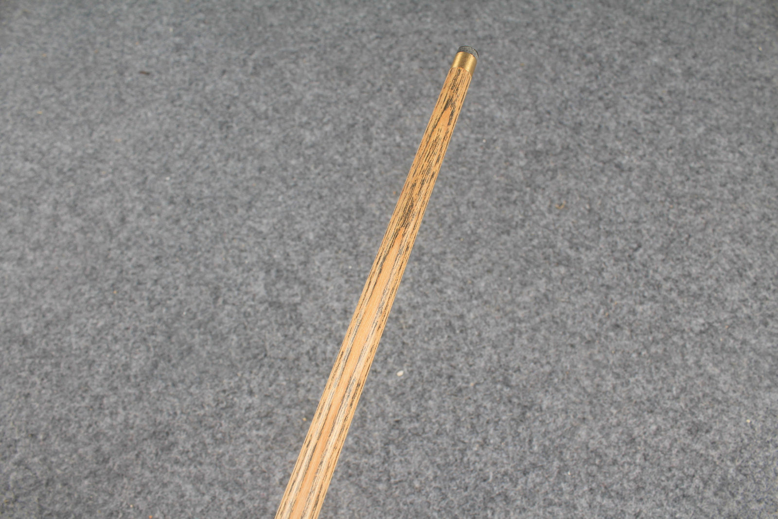 3/4 ash snooker cue #9534