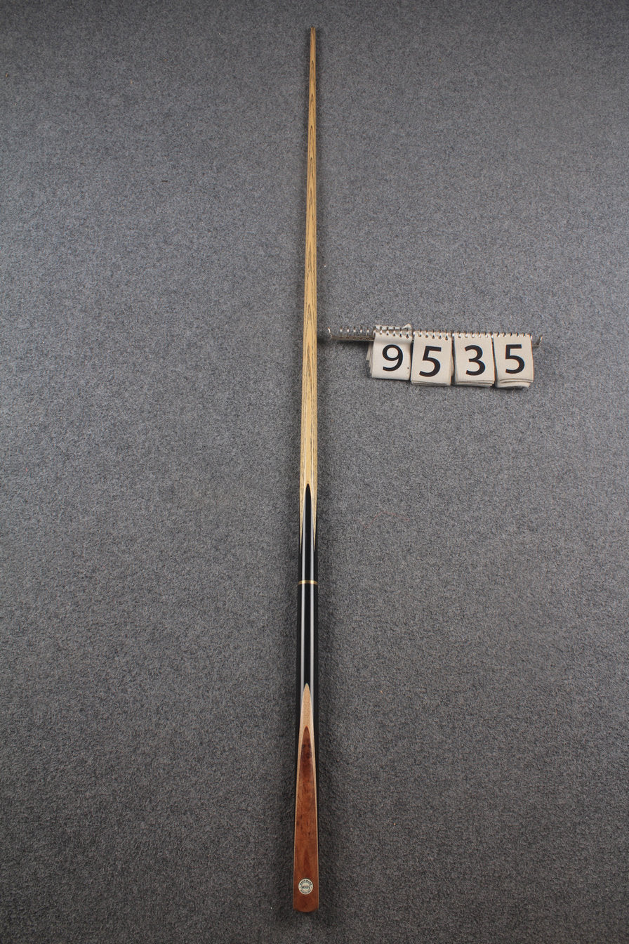 3/4 ash snooker cue #9535