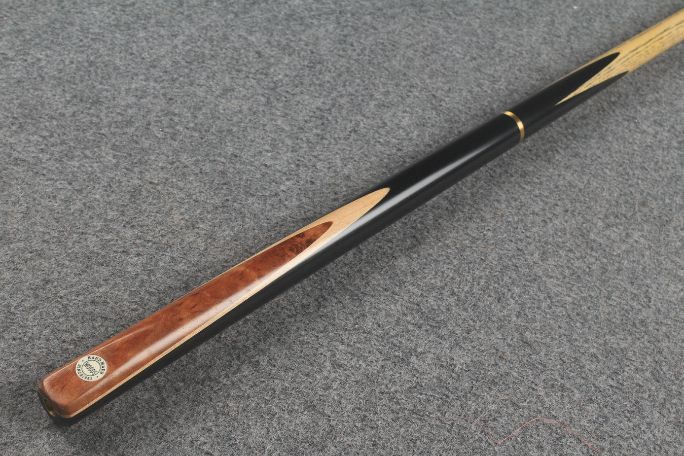 3/4 ash snooker cue #9535