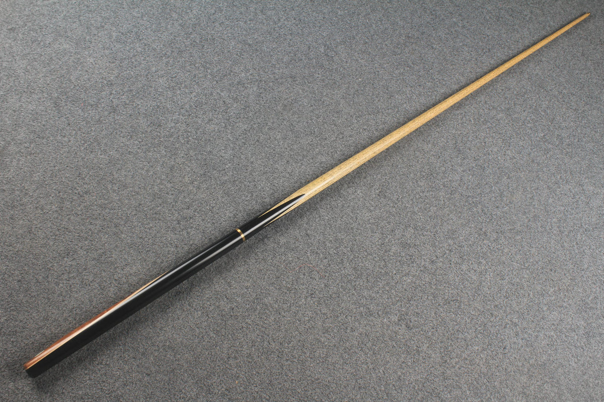 3/4 ash snooker cue #9535