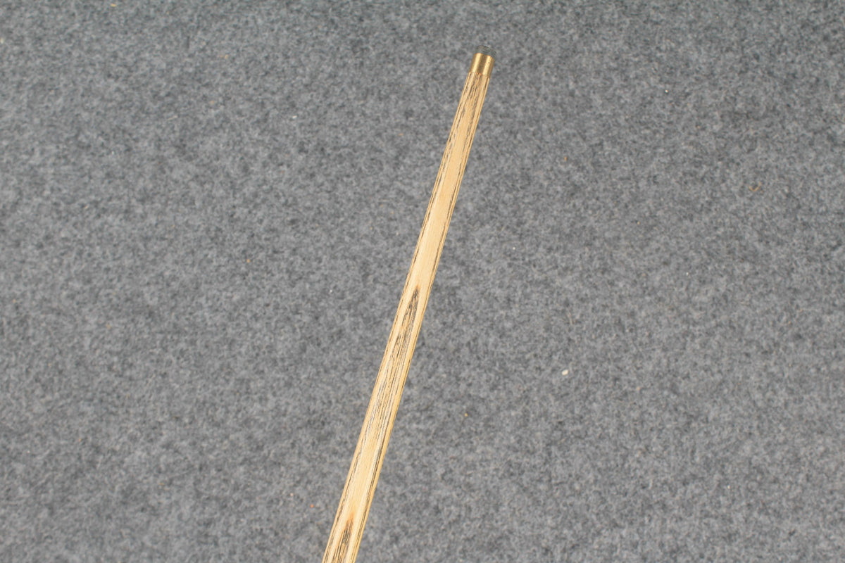 3/4 ash snooker cue #9535