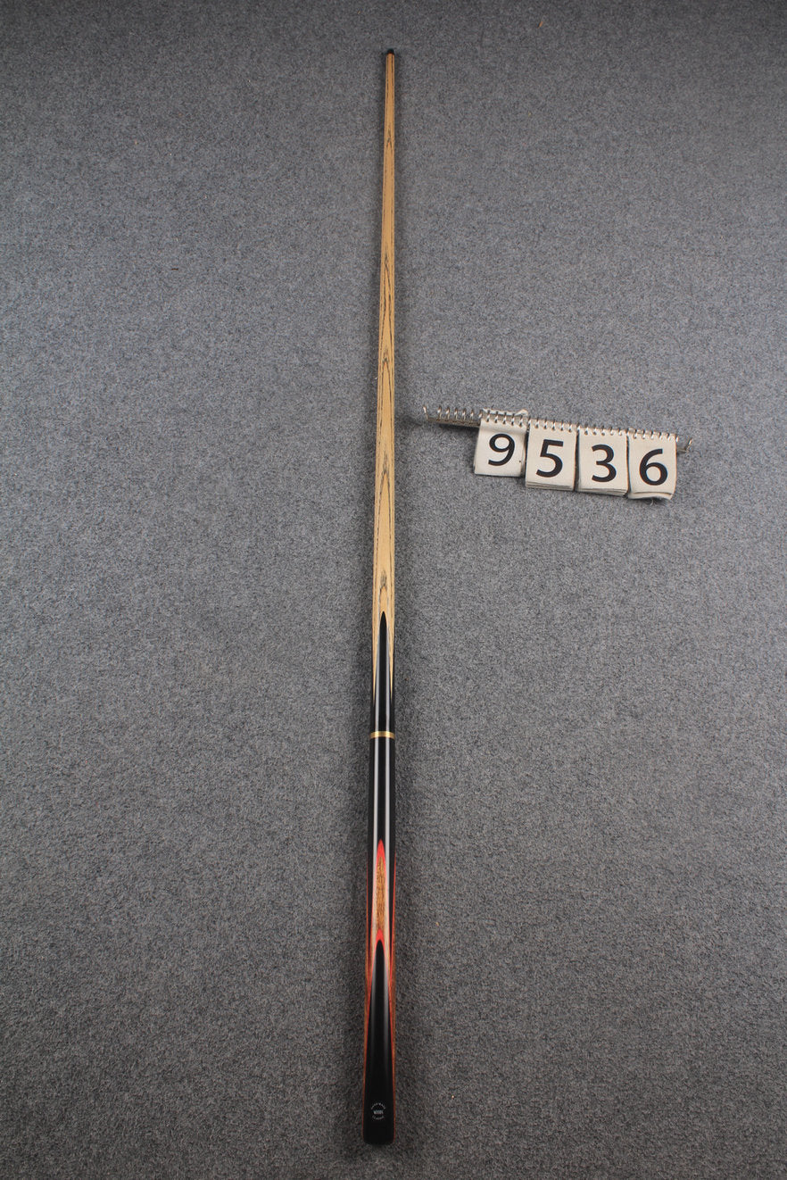 3/4 ash chinese 8 ball pool cue #9536