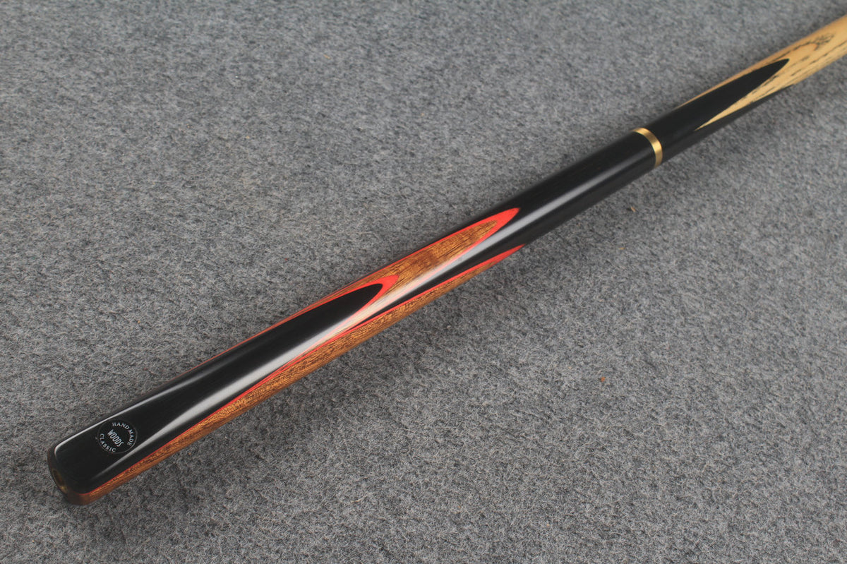 3/4 ash chinese 8 ball pool cue #9536