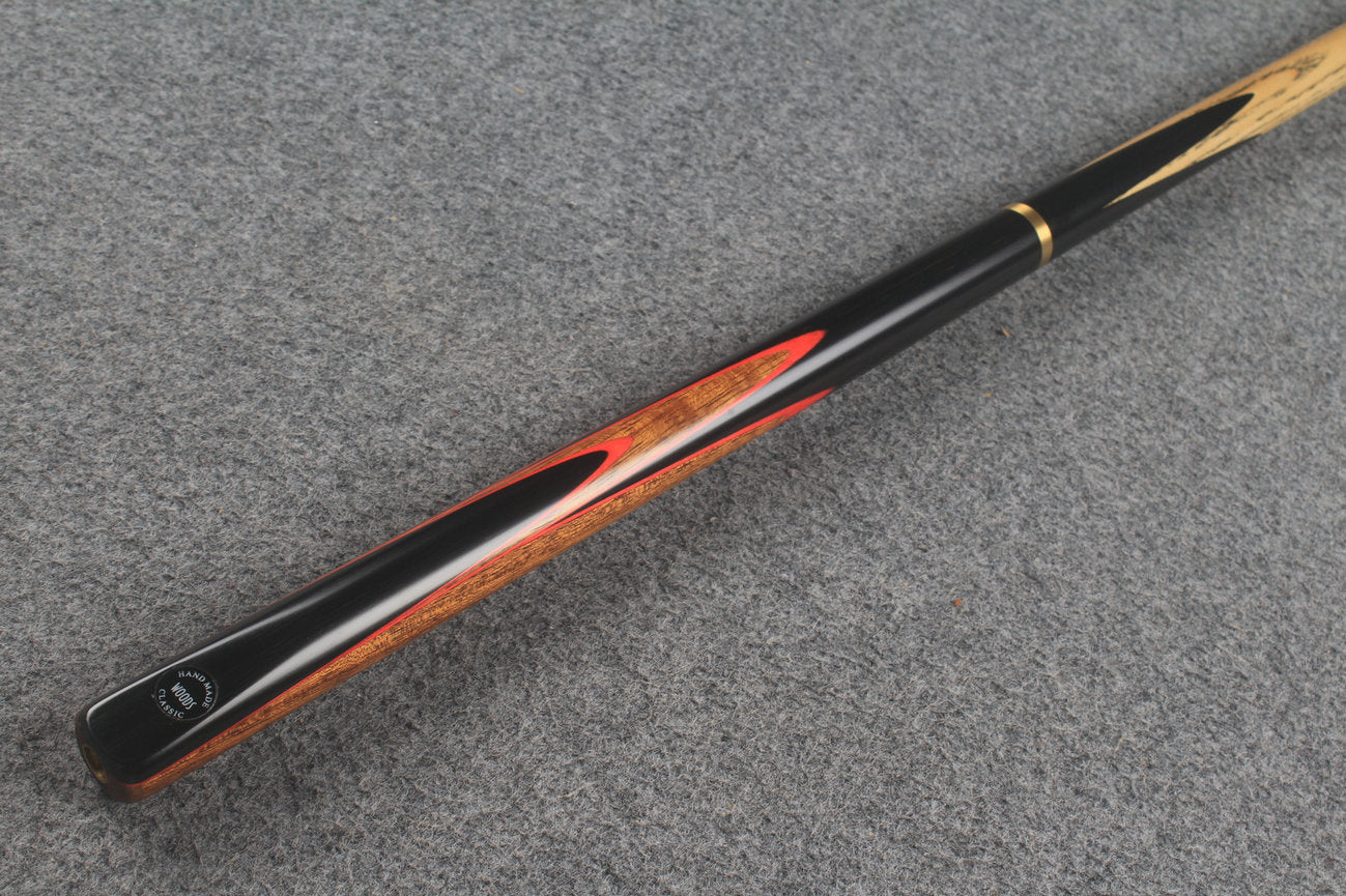 3/4 ash chinese 8 ball pool cue #9536