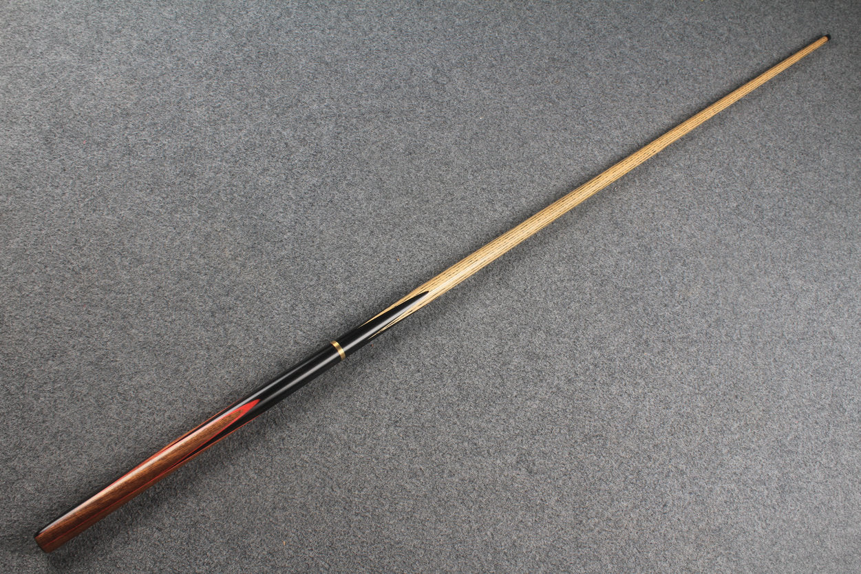 3/4 ash chinese 8 ball pool cue #9536