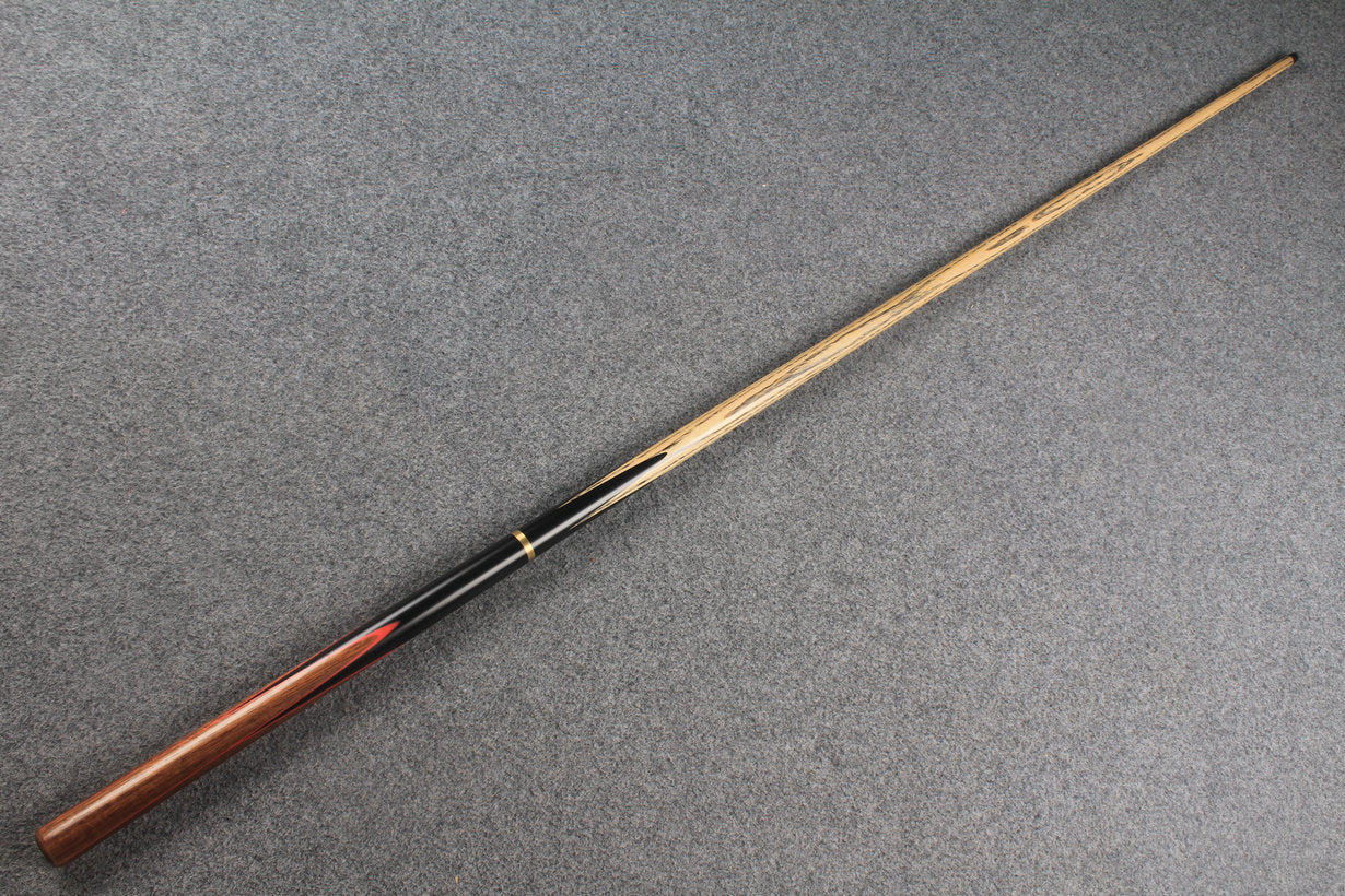 3/4 ash chinese 8 ball pool cue #9536