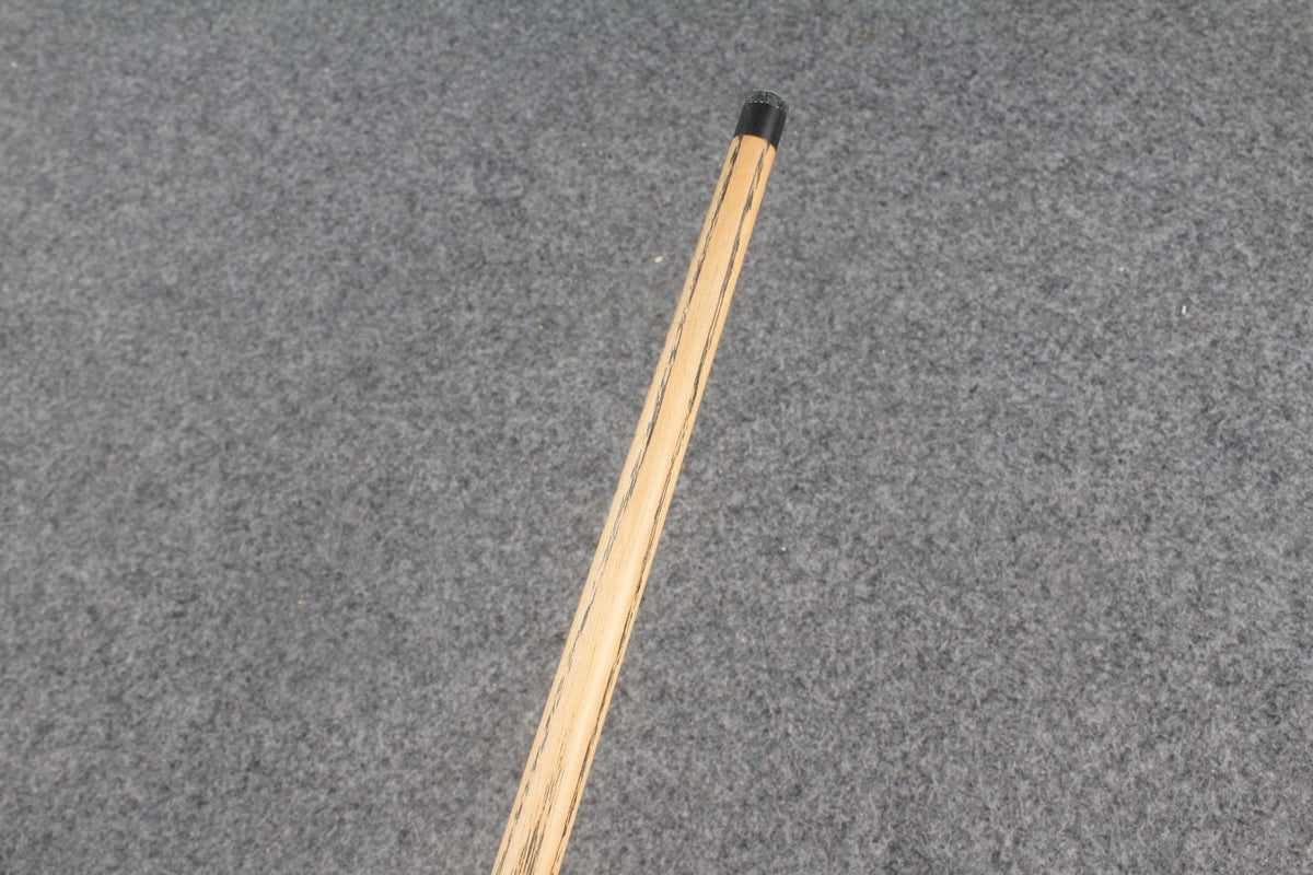 3/4 ash chinese 8 ball pool cue #9536