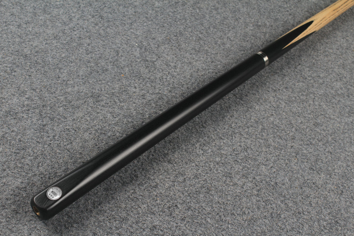 ★★★ 3/4 handmade ash snooker cue # 9537 WOODS CUES