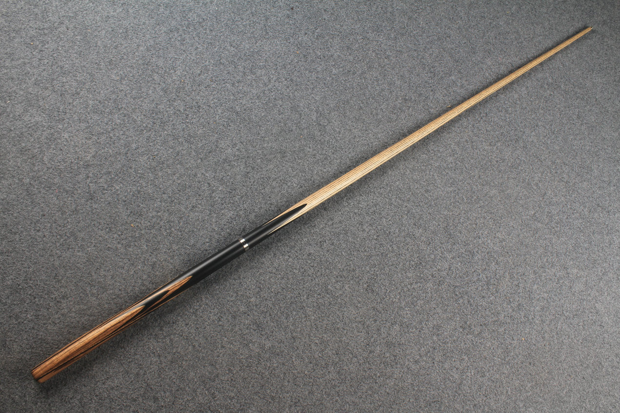 ★★★ 3/4 handmade ash snooker cue # 9538 WOODS CUES