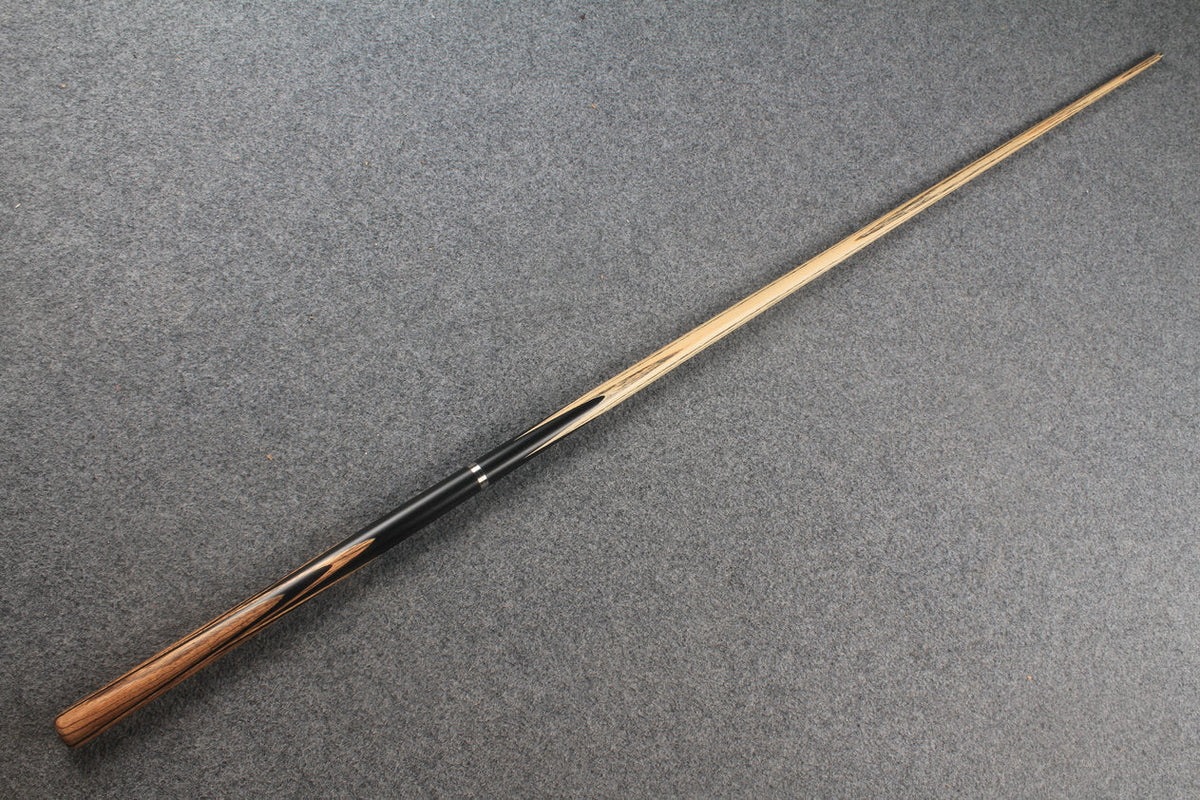 ★★★ 3/4 handmade ash snooker cue # 9538 WOODS CUES