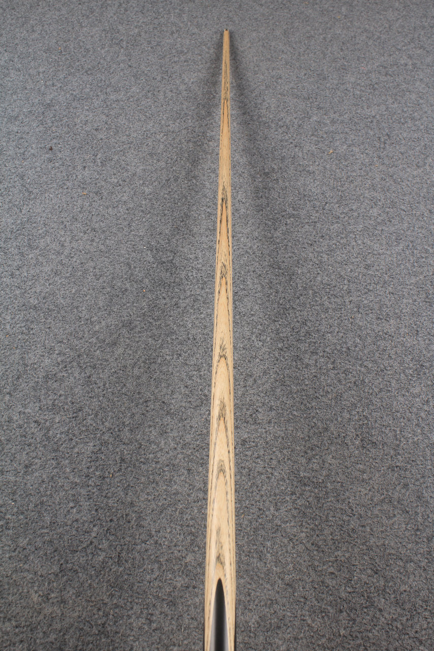 ★★★ 3/4 handmade ash snooker cue # 9539 WOODS CUES