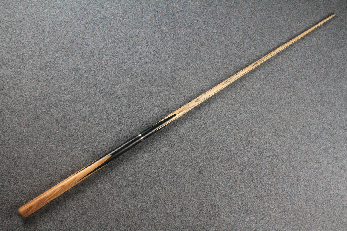 ★★★ 3/4 handmade ash snooker cue # 9539 WOODS CUES