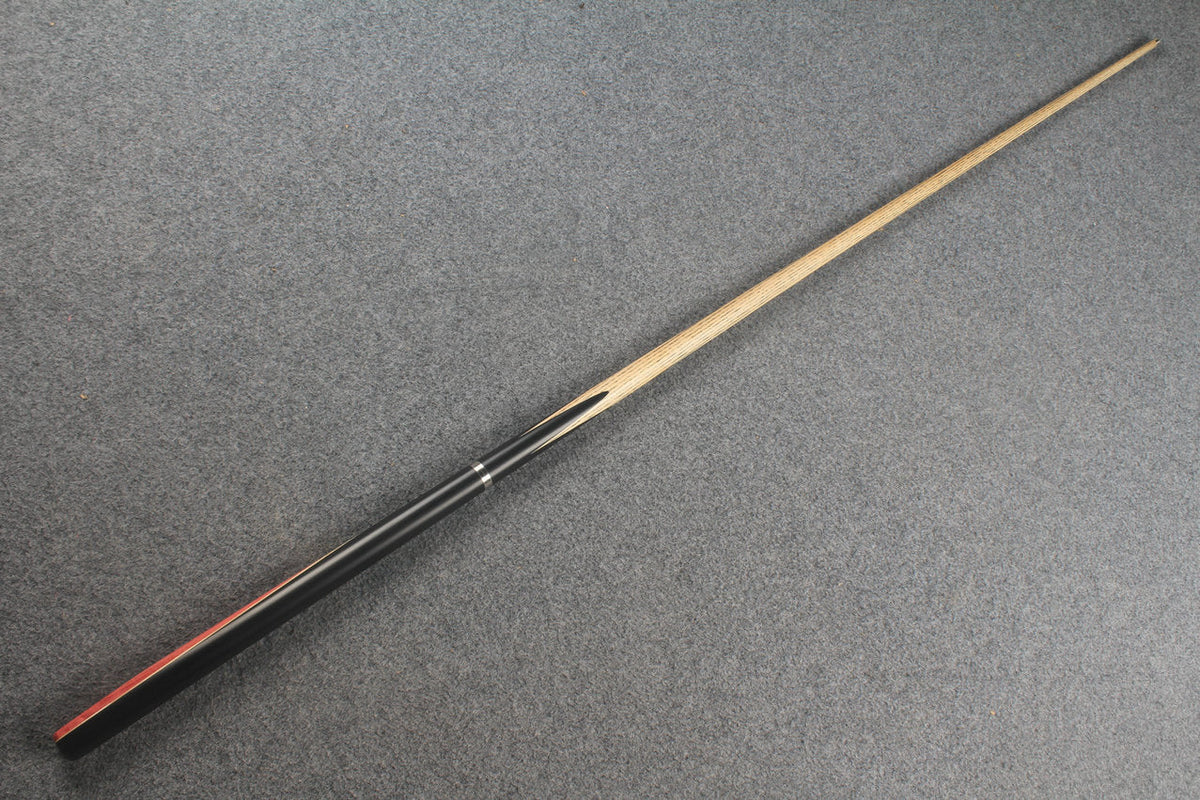 ★★★ 3/4 handmade ash snooker cue # 9540 WOODS CUES