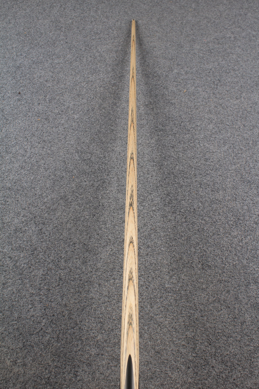 ★★★ 3/4 handmade ash snooker cue # 9541 WOODS CUES