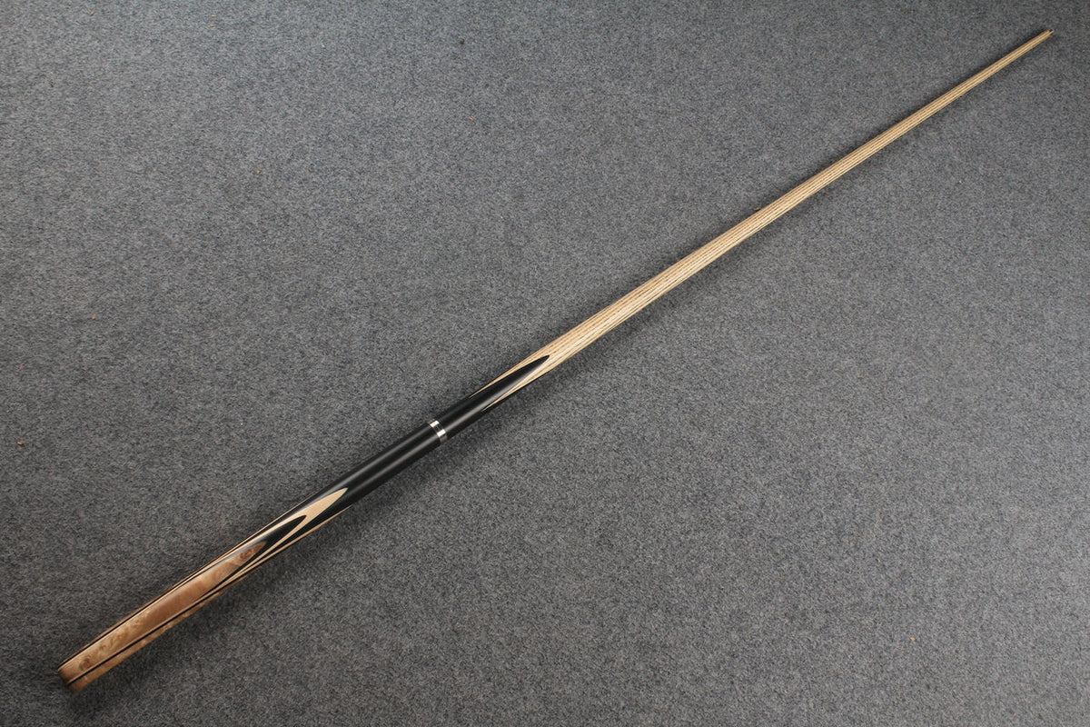 ★★★ 3/4 handmade ash snooker cue # 9541 WOODS CUES