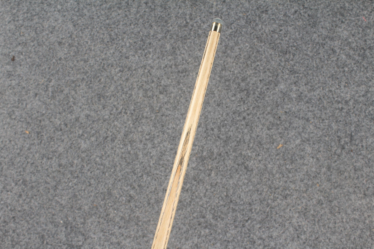 ★★★ 3/4 handmade ash snooker cue # 9541 WOODS CUES