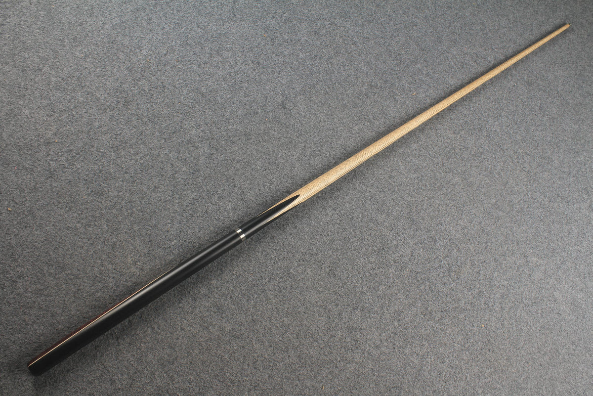 ★★★ 3/4 handmade ash snooker cue # 9542 WOODS CUES