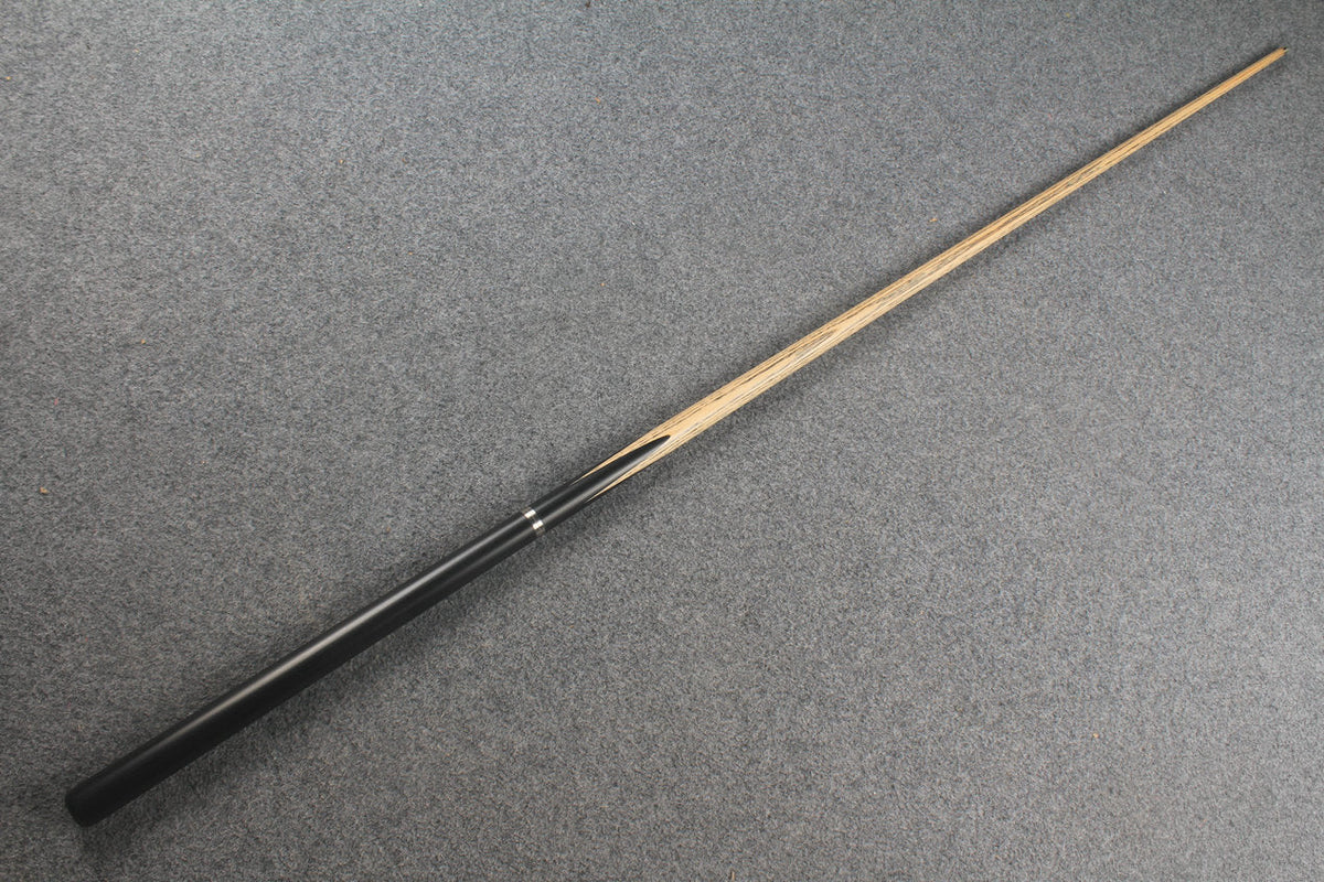 ★★★ 3/4 handmade ash snooker cue # 9542 WOODS CUES