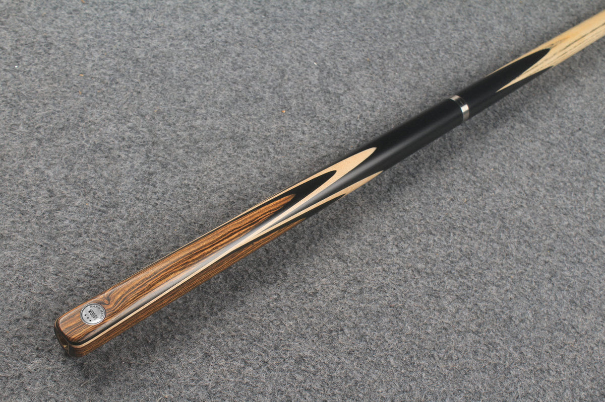 ★★★ 3/4 handmade ash snooker cue # 9543 WOODS CUES