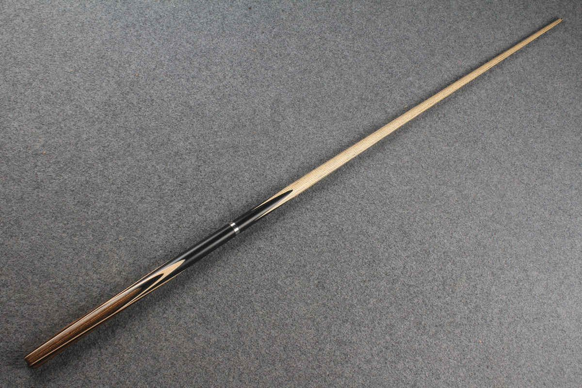 ★★★ 3/4 handmade ash snooker cue # 9543 WOODS CUES