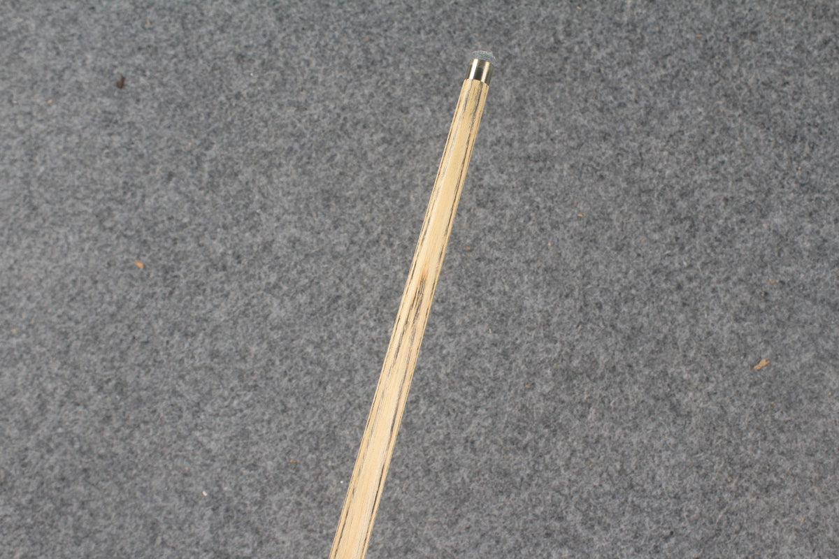 ★★★ 3/4 handmade ash snooker cue # 9543 WOODS CUES