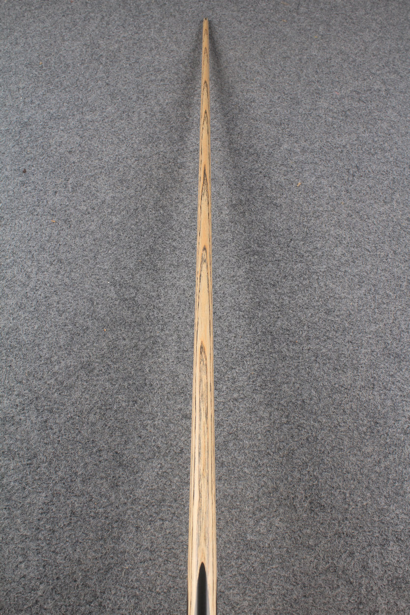 ★★★ 3/4 handmade ash snooker cue # 9544 WOODS CUES