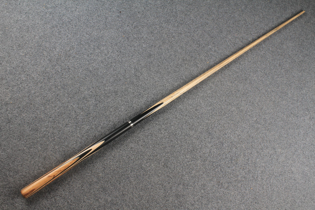 ★★★ 3/4 handmade ash snooker cue # 9544 WOODS CUES