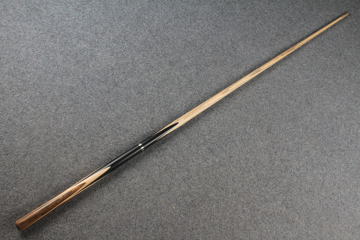 ★★★ 3/4 handmade ash snooker cue # 9545 WOODS CUES