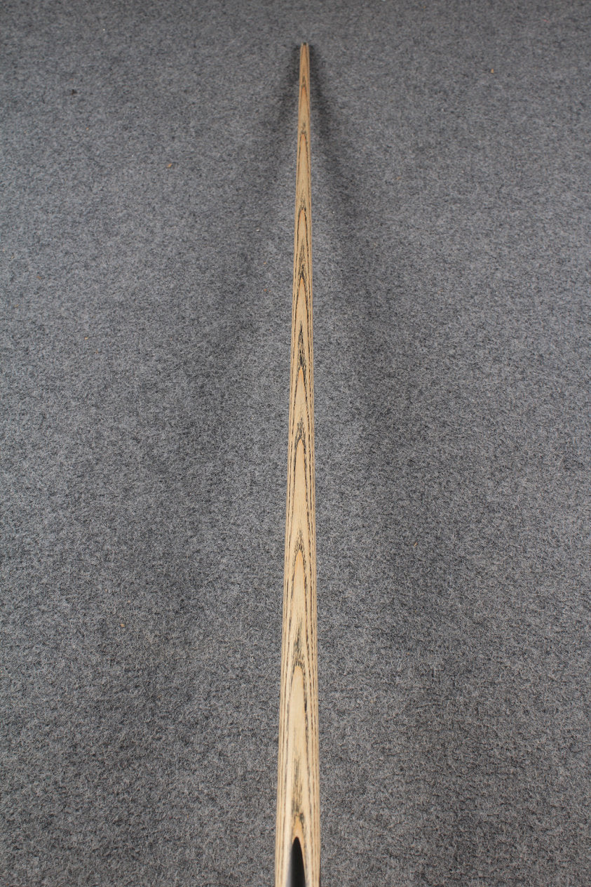 ★★★ 3/4 handmade ash snooker cue # 9546 WOODS CUES