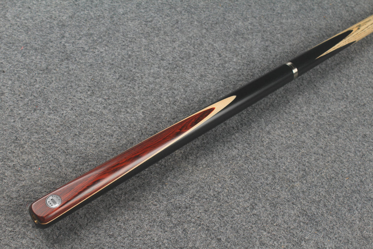 ★★★ 3/4 handmade ash snooker cue # 9546 WOODS CUES