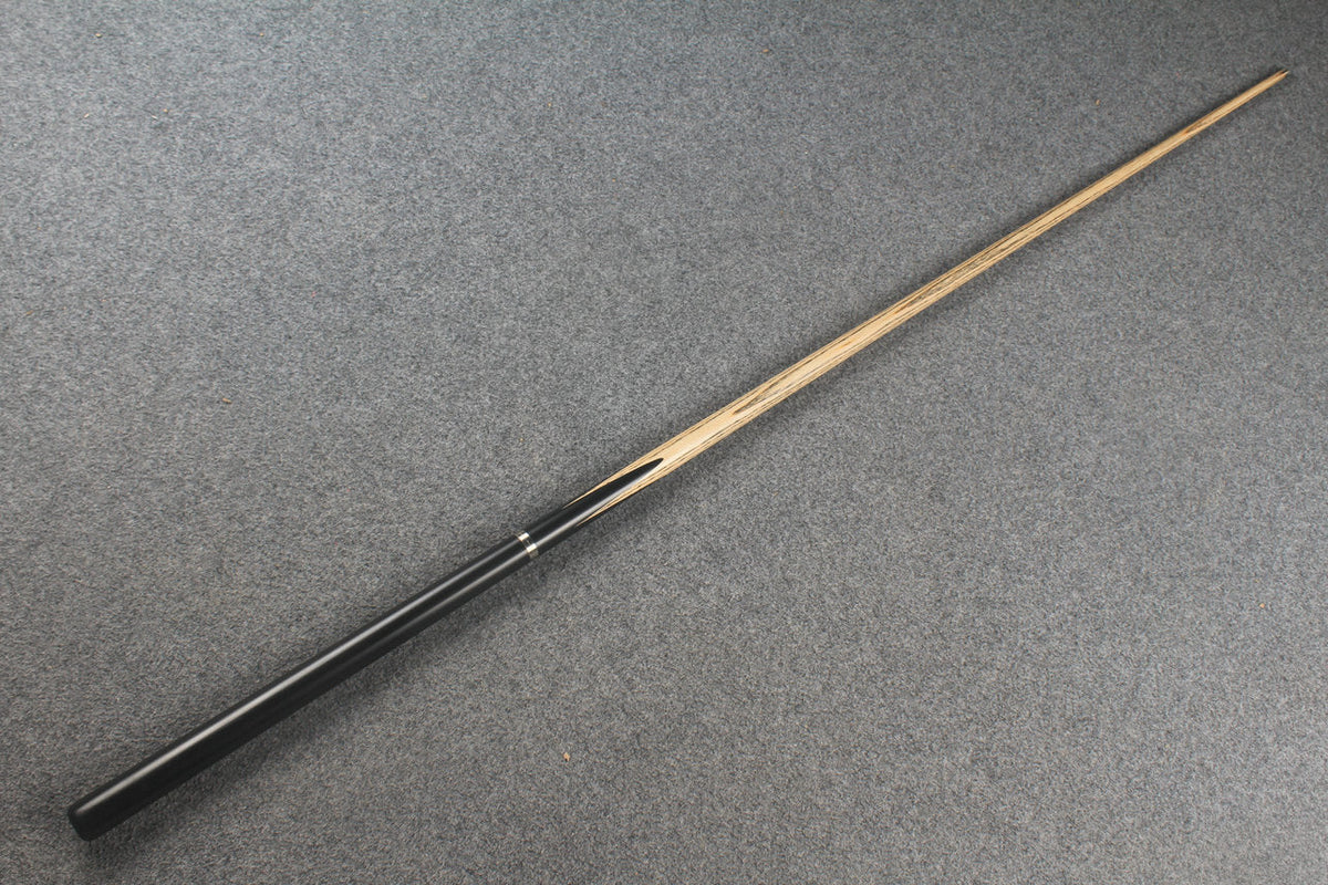 ★★★ 3/4 handmade ash snooker cue # 9546 WOODS CUES
