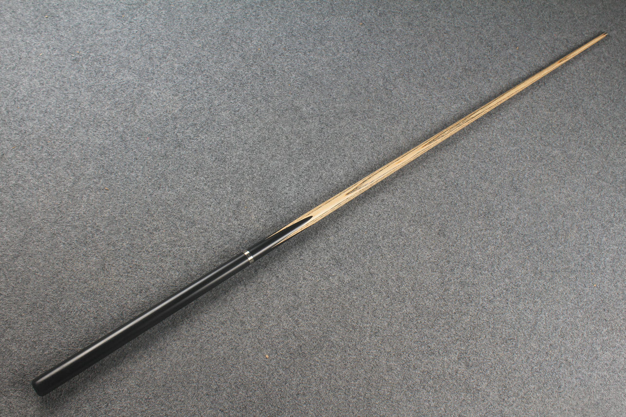 ★★★ 3/4 handmade ash snooker cue # 9546 WOODS CUES