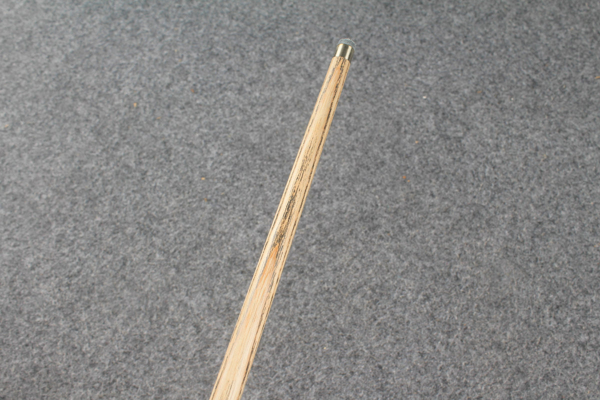 ★★★ 3/4 handmade ash snooker cue # 9546 WOODS CUES
