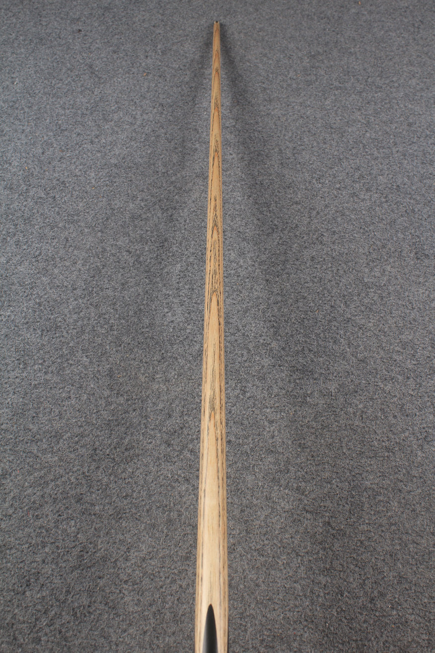 ★★★ 3/4 handmade ash snooker cue # 9547 WOODS CUES