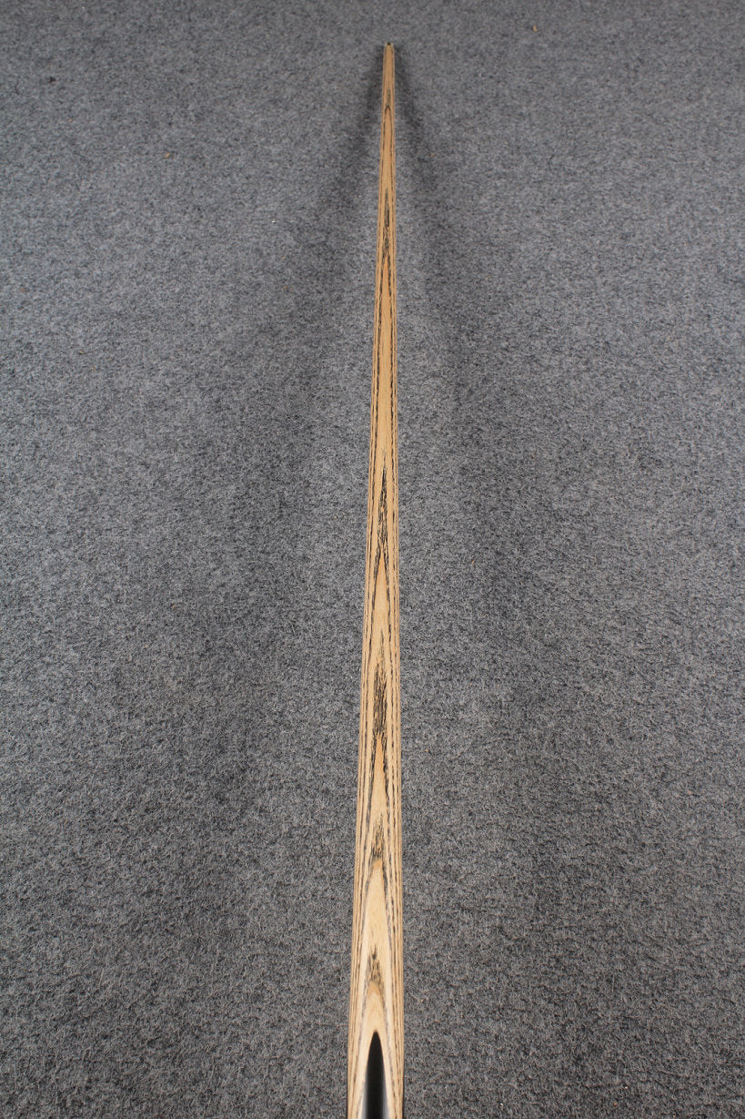 ★★★ 3/4 handmade ash snooker cue # 9549 WOODS CUES