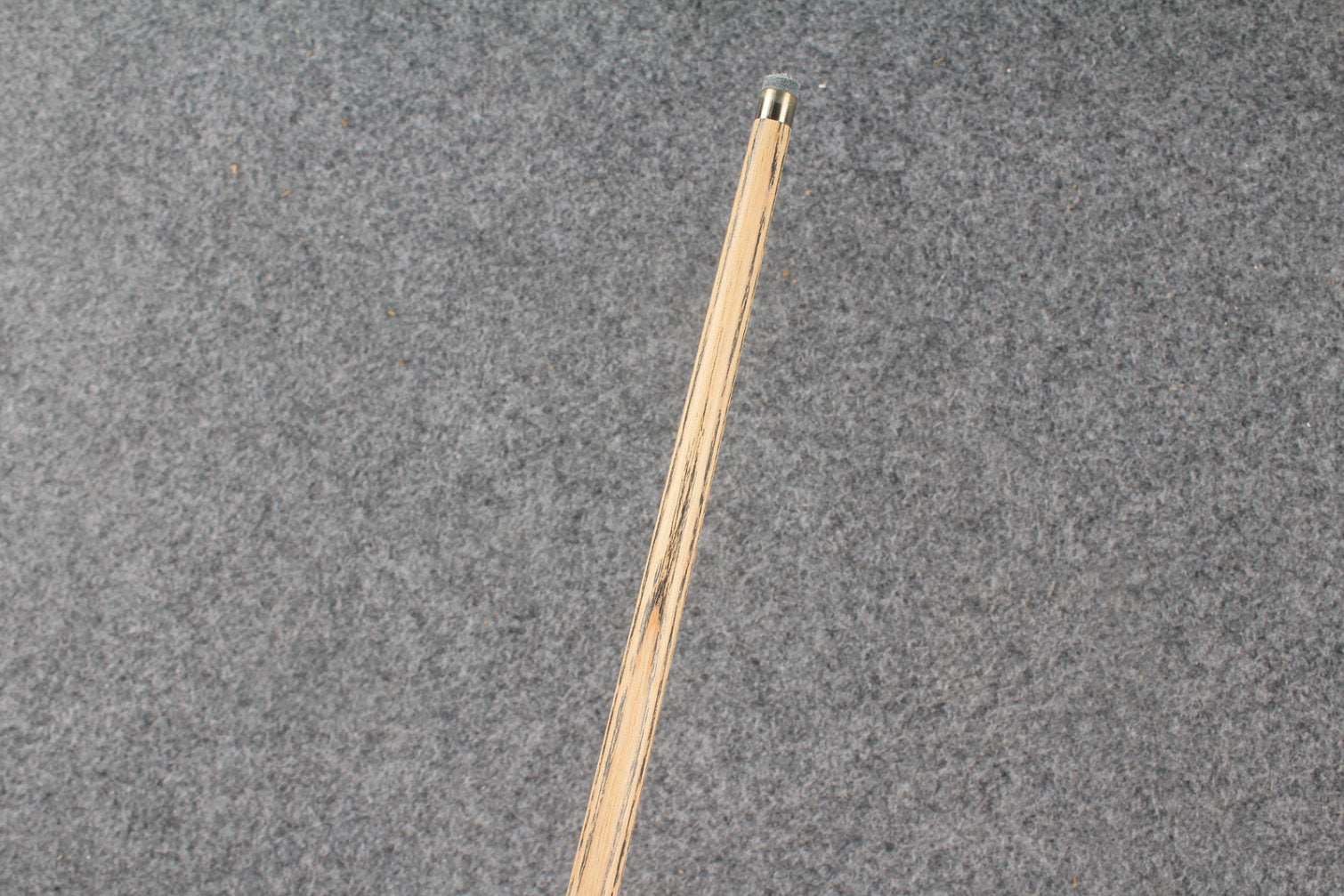 ★★★ 3/4 handmade ash snooker cue # 9549 WOODS CUES