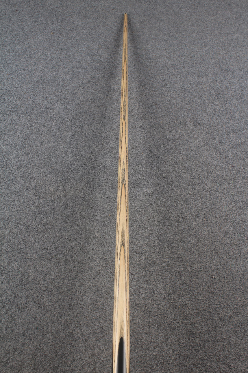 ★★★ 3/4 handmade ash snooker cue # 9551 WOODS CUES
