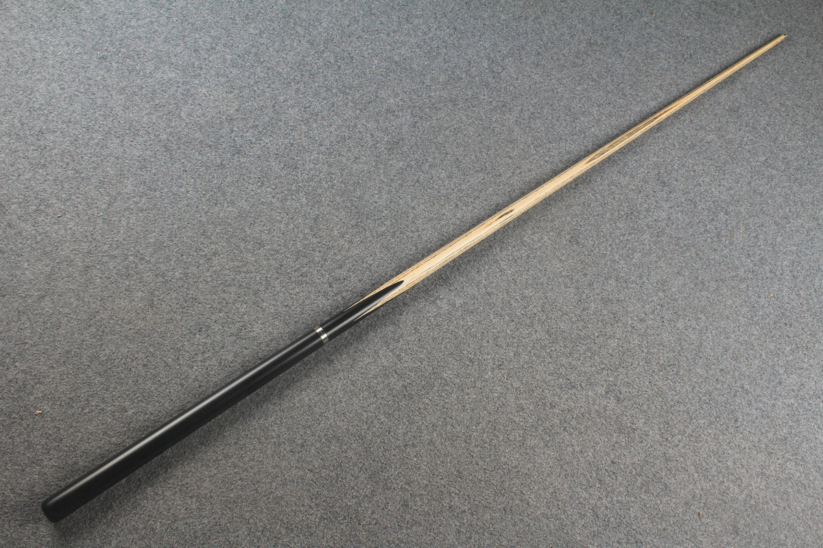 ★★★ 3/4 handmade ash snooker cue # 9551 WOODS CUES