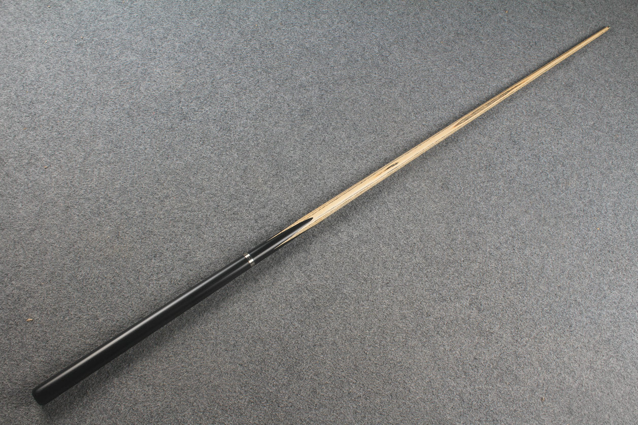 ★★★ 3/4 handmade ash snooker cue # 9551 WOODS CUES