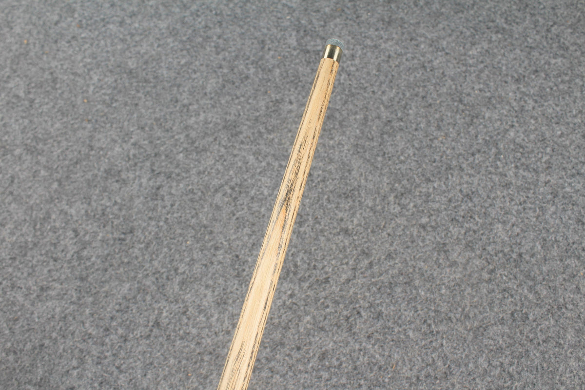 ★★★ 3/4 handmade ash snooker cue # 9551 WOODS CUES