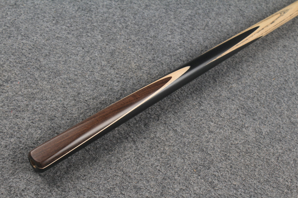 1 piece ash 51'' chinese 8 ball pool cue # 9553 WOODS CUES