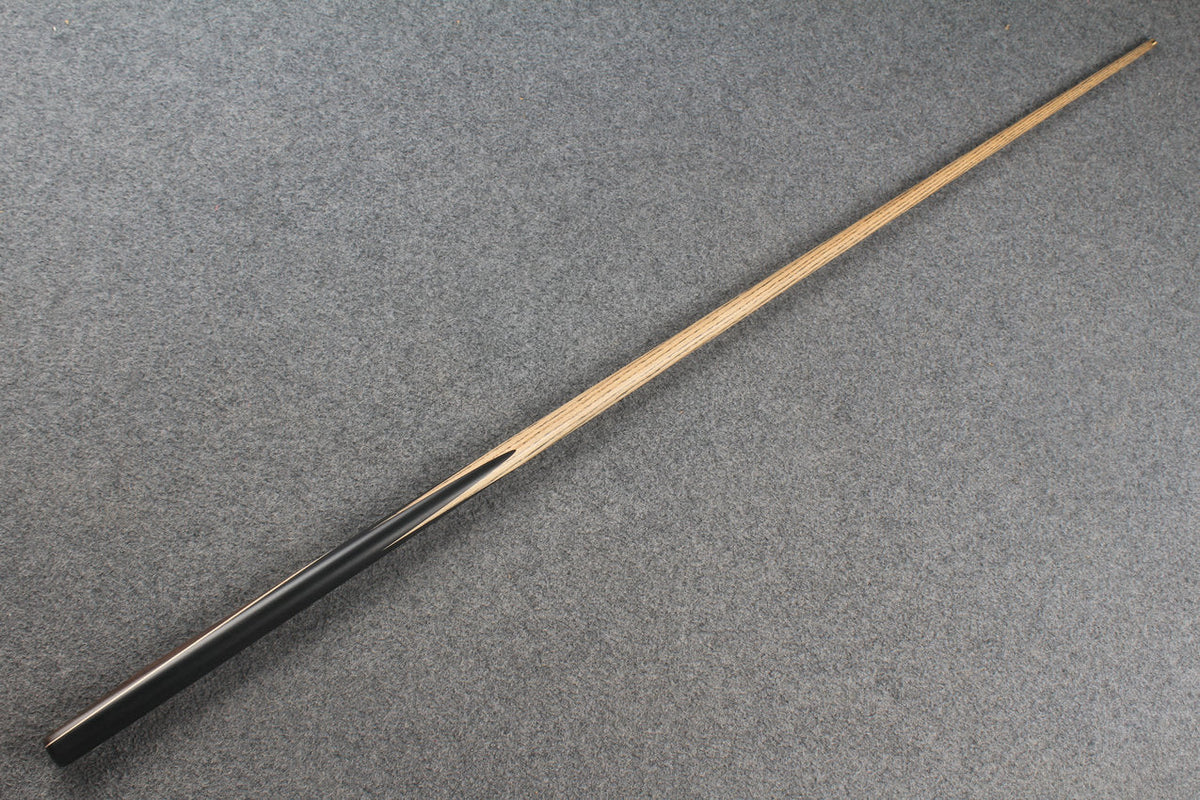 1 piece ash 51'' chinese 8 ball pool cue # 9553 WOODS CUES