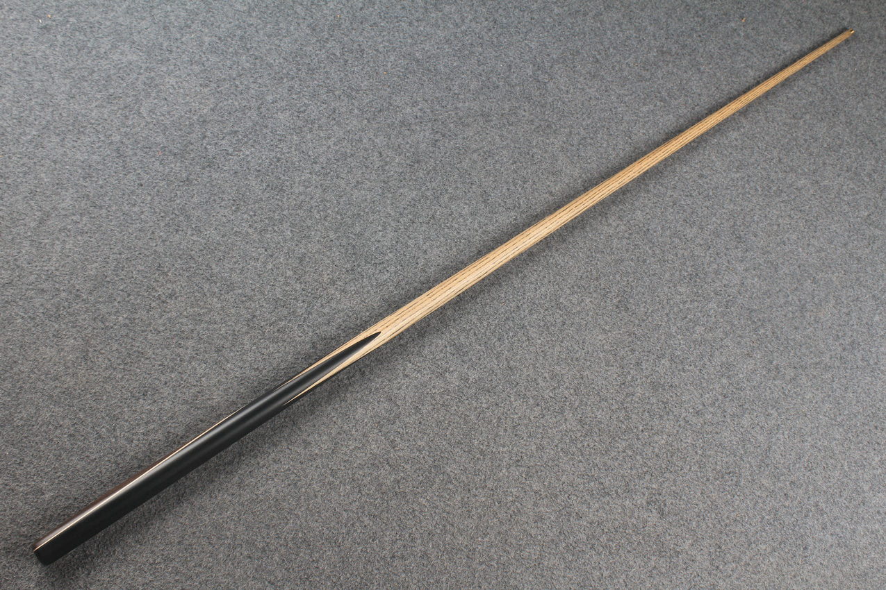 1 piece ash 51'' chinese 8 ball pool cue # 9553 WOODS CUES