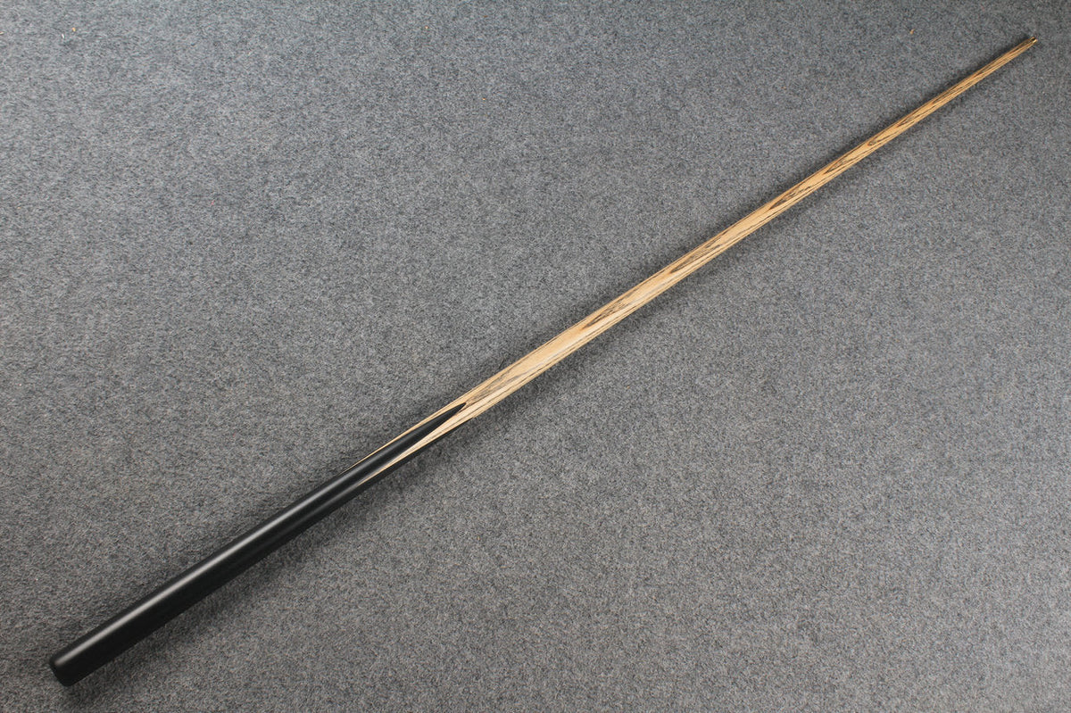 1 piece ash 51'' chinese 8 ball pool cue # 9553 WOODS CUES