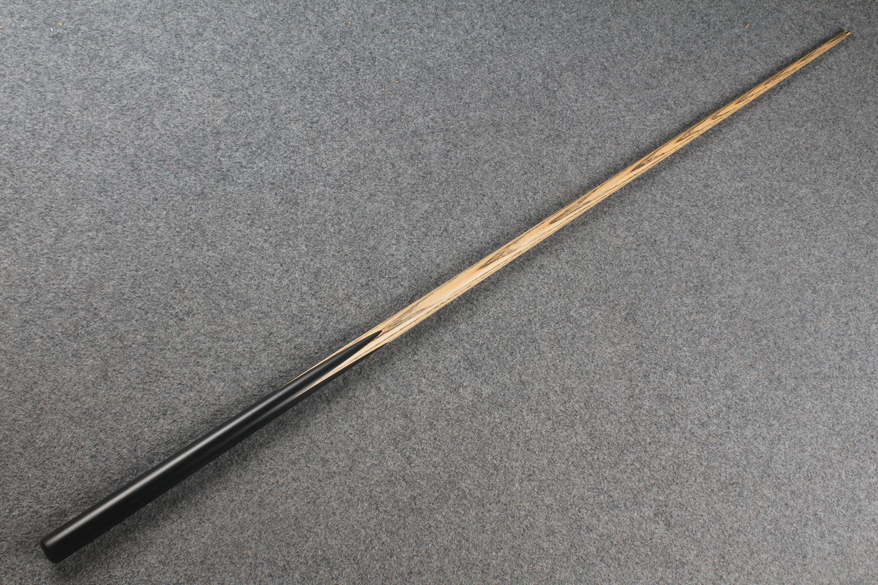 1 piece ash 51'' chinese 8 ball pool cue # 9553 WOODS CUES