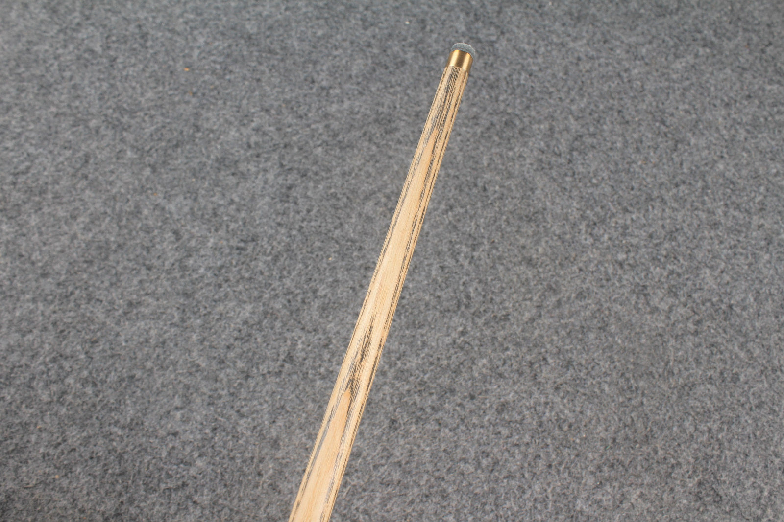1 piece ash 51'' chinese 8 ball pool cue # 9553 WOODS CUES