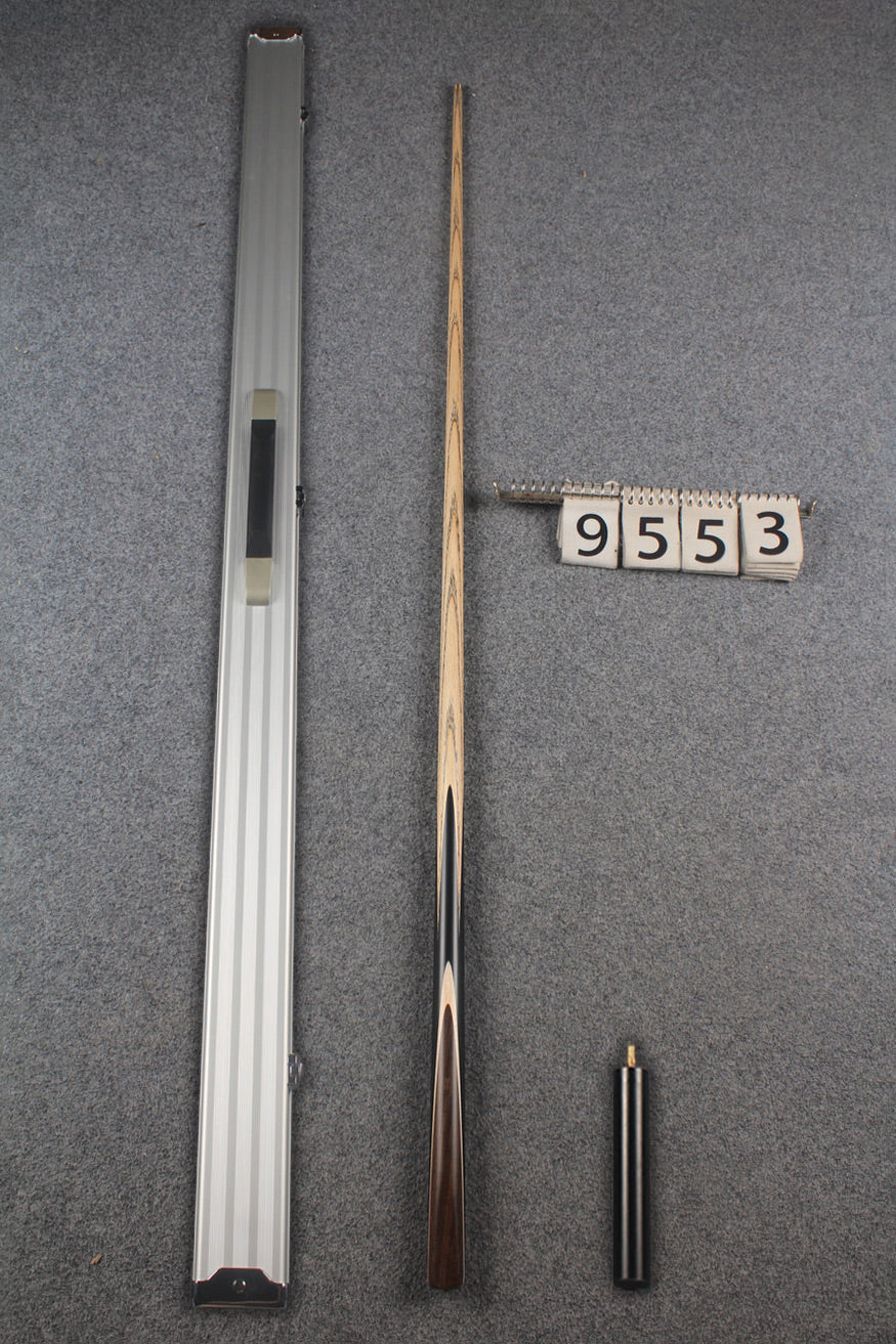 1 piece ash 51''  junior cue # 9553 WOODS CUES
