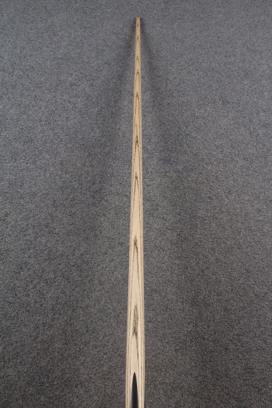 1 piece ash 51'' snooker cue # 9554 WOODS CUES